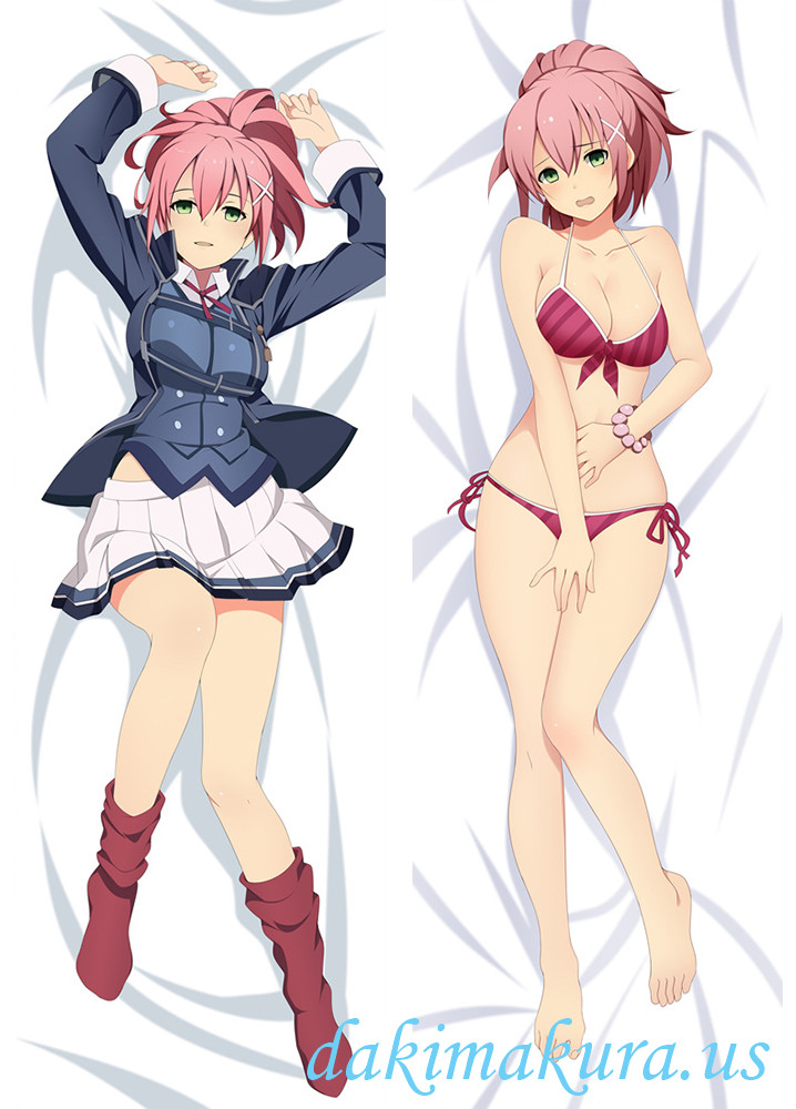 Juna Crawford - The Legend of Heroes Anime Japanese Hug Body Pillow Cover